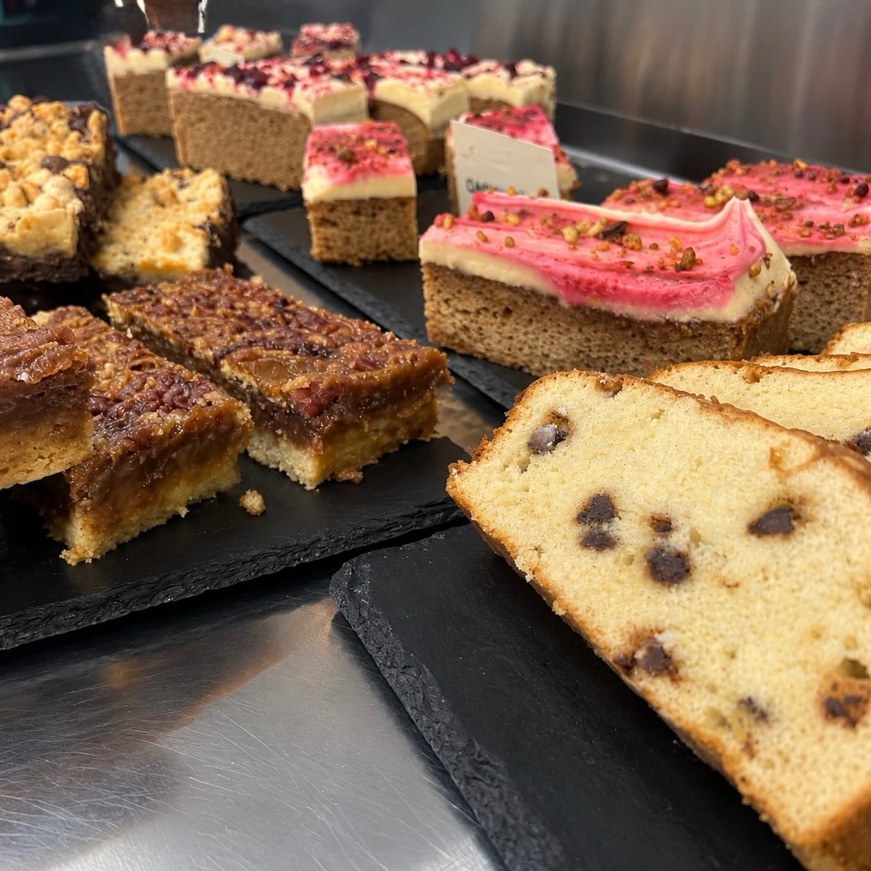 Mugstop’s new cakes, shared on Instagram
